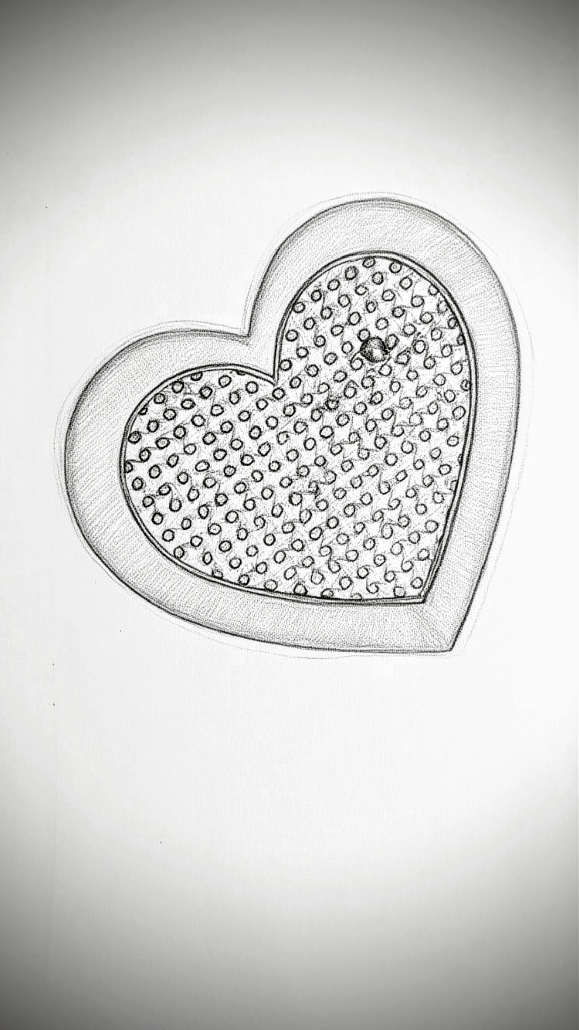 décoration murale à personnaliser coeur