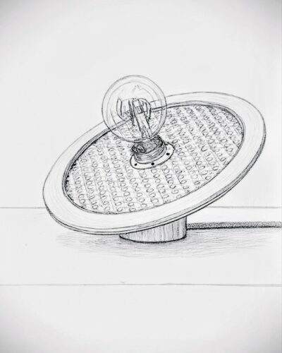 lampe à personnaliser