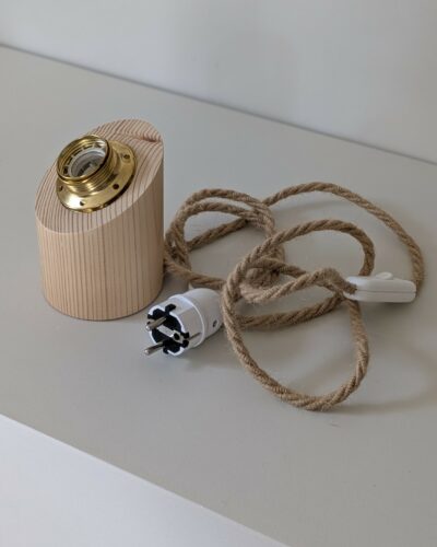 pied de lampe