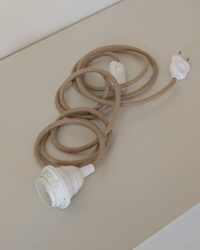 système électrique baladeuse