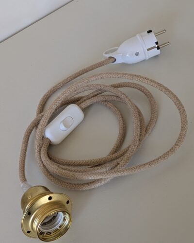 Système électrique pour BALADEUSE