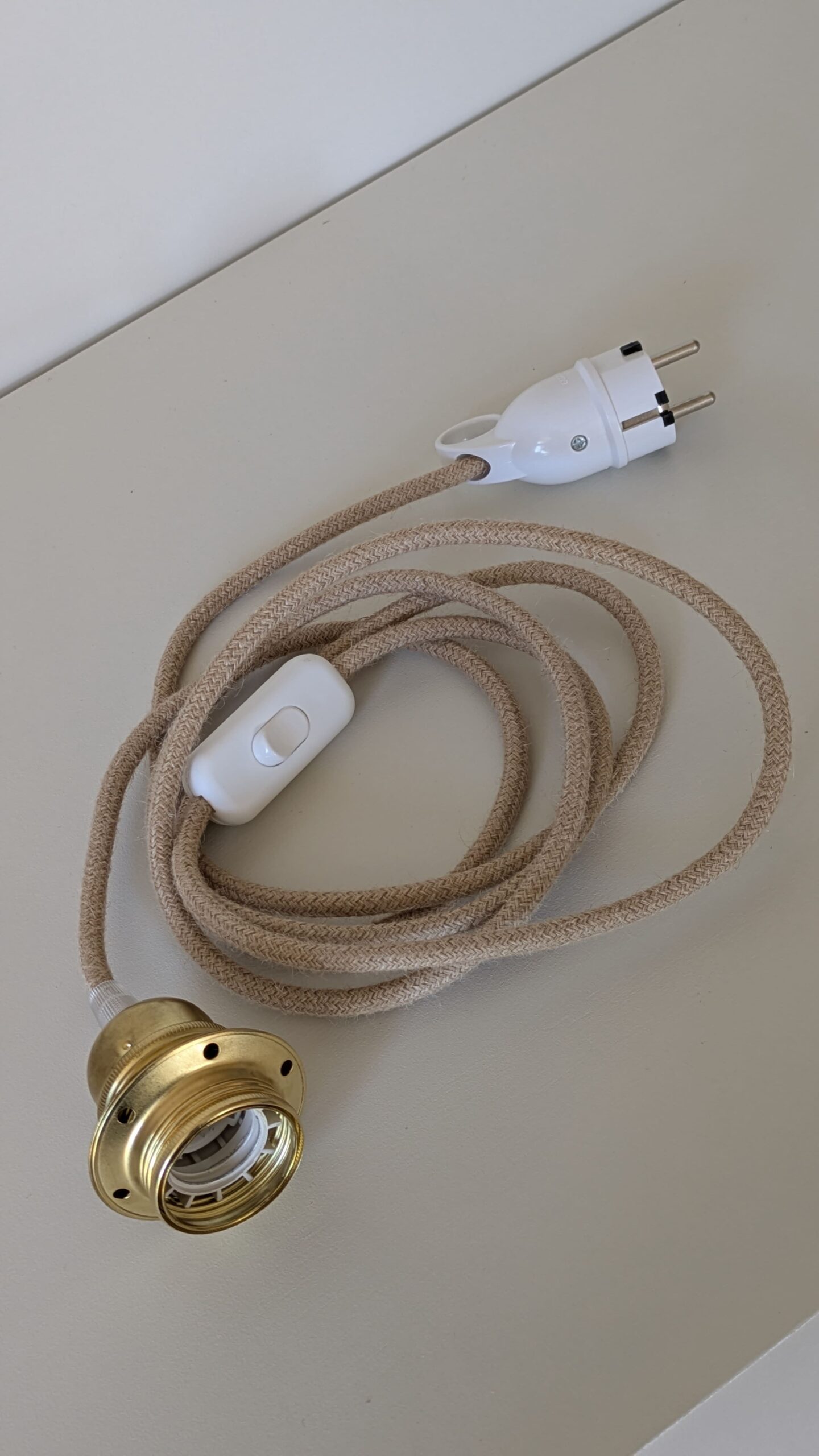 Système électrique pour BALADEUSE