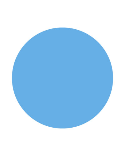 Blue lady couleur Peintagone